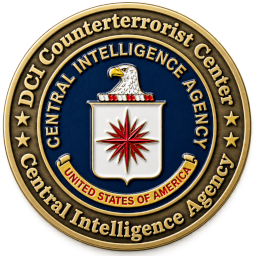 A CIA Counterterrorist Center challenge coin